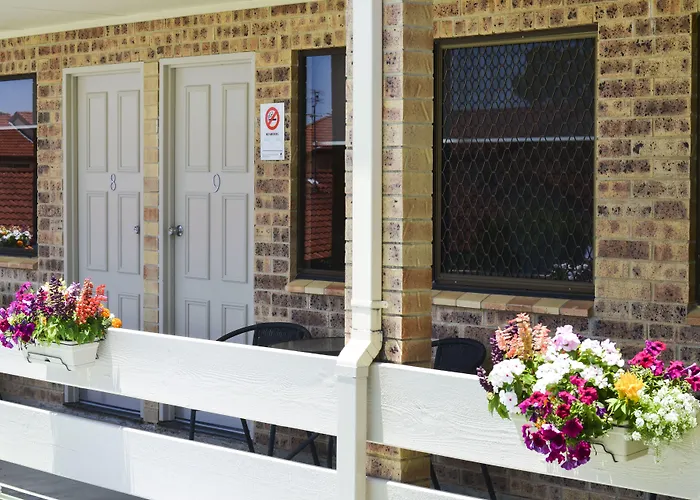 Golden Beach Motor Inn, Caloundra