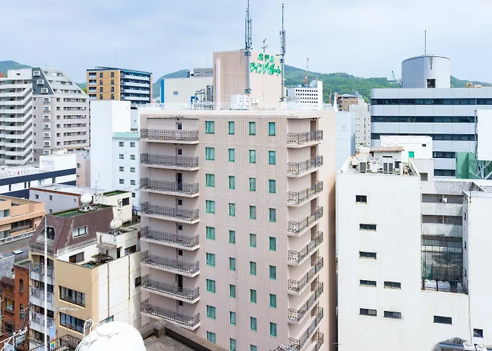Hotel Wing Port Nagasaki