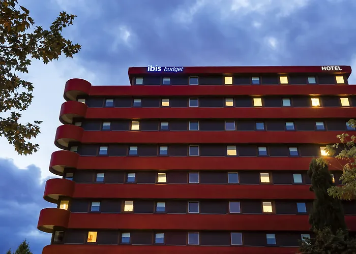 Ibis Budget Toulouse Centre Gare