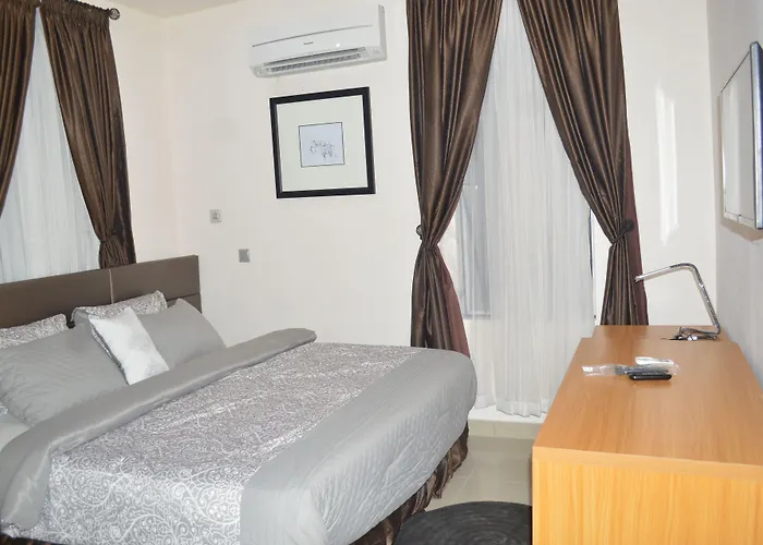 Greens Manor VI Lagos