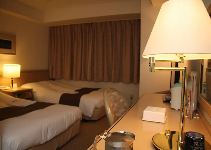 Kitami Pierson Hotel