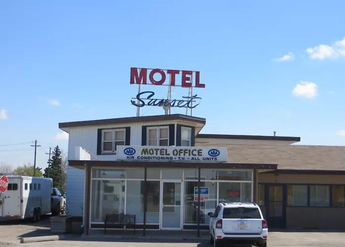Sunset Motel