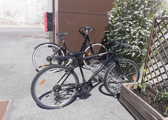 Ibis Budget Saint-Quentin Centre Gare