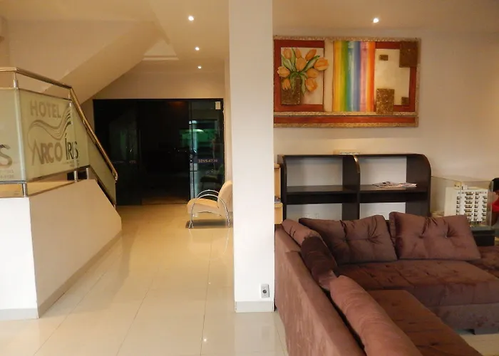 Hotel Arco Iris Palmas
