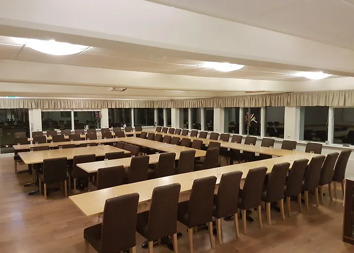 Hotel Kjarnalundur- Aurora Dream - Lodges And Rooms