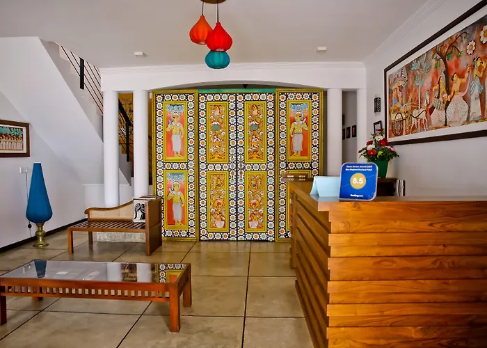 Blue Elephant Boutique Hotel