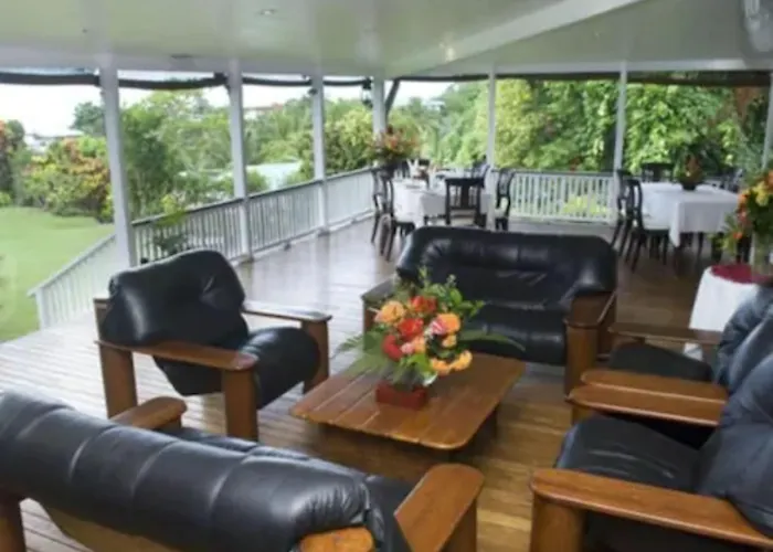 Five Princes Hotel