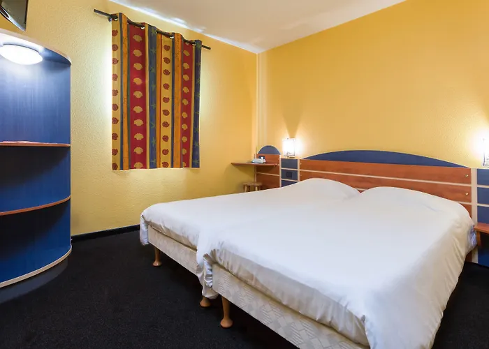 B&B Hotel Bordeaux Merignac Aeroport