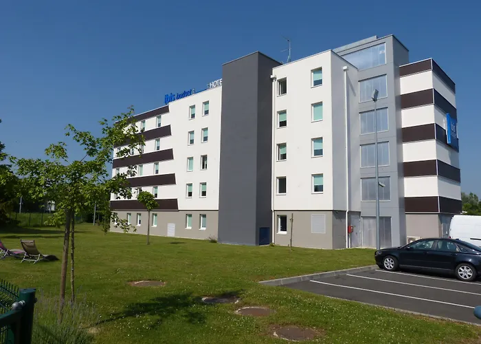 Ibis Budget Tours Nord