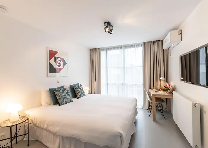 De Droomboutique - Goud & Zilver Suites