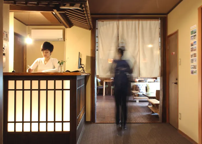 K'S House Takayama Oasis 2Nd K'S Hostel