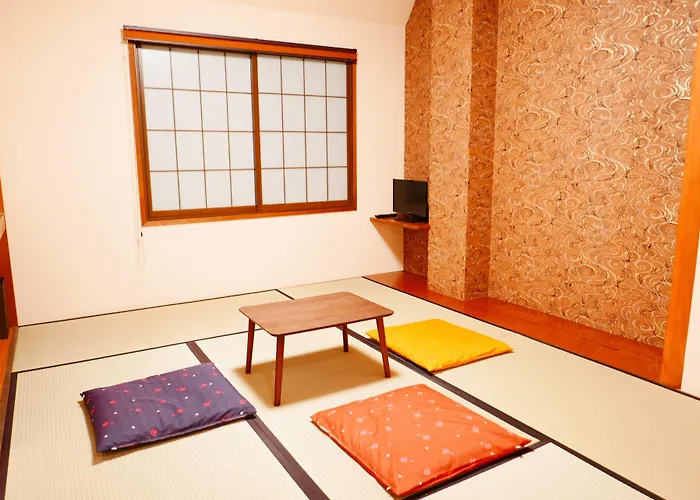 K'S House Takayama Oasis 2Nd K'S Hostel