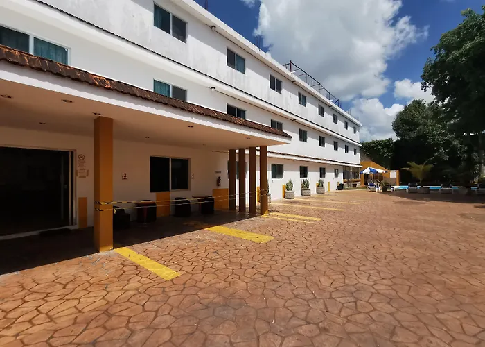 Hotel Las Dalias Inn