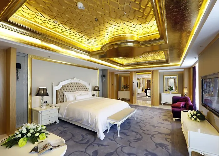 Wyndham Grand Plaza Royale Mingfa Zhangzhou