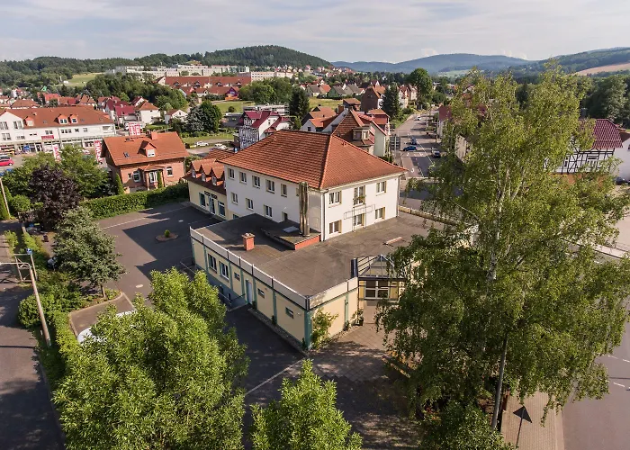 Hotel Bamberger Hof, garni