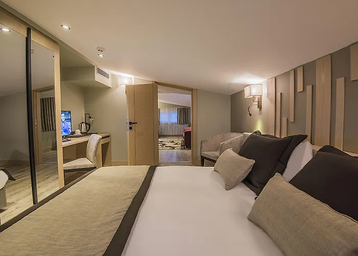 Cuci Hotel Di Mare Bayramoglu