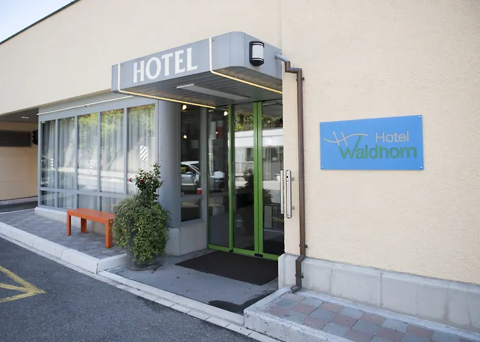 Hotel Waldhorn