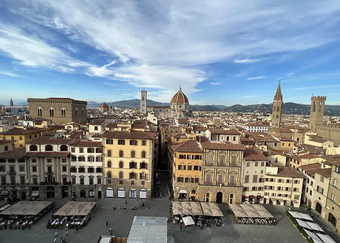 Hotel Villani Florence