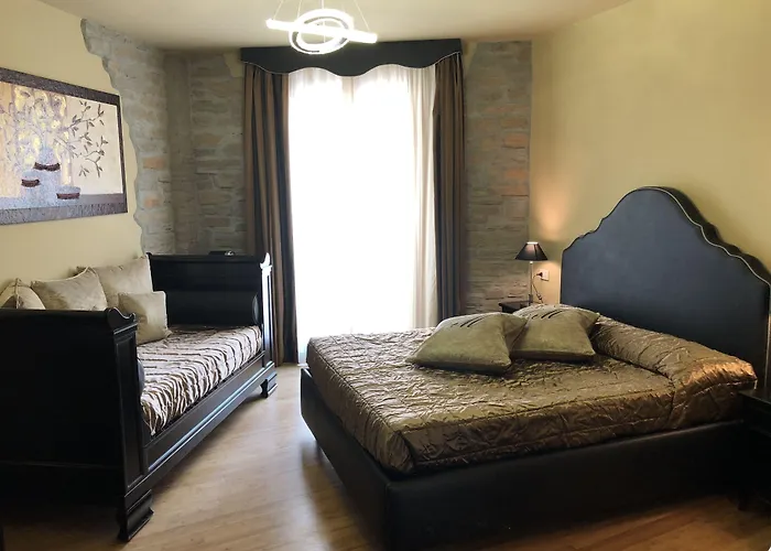 La Locanda Del Conte Mameli - Boutique Hotel & Suite Spa
