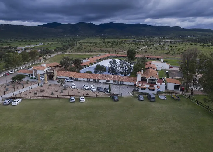 Hacienda Los Picachos Alcocer