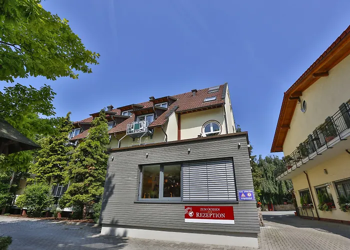 Hotel-Restaurant zum Ochsen