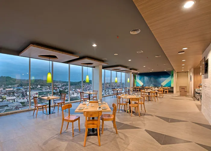 Arte Hotel Bandar Lampung