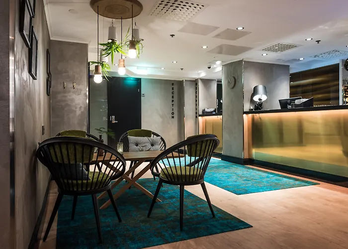 Hotel Verso