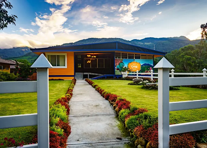 Hotel Central Boquete