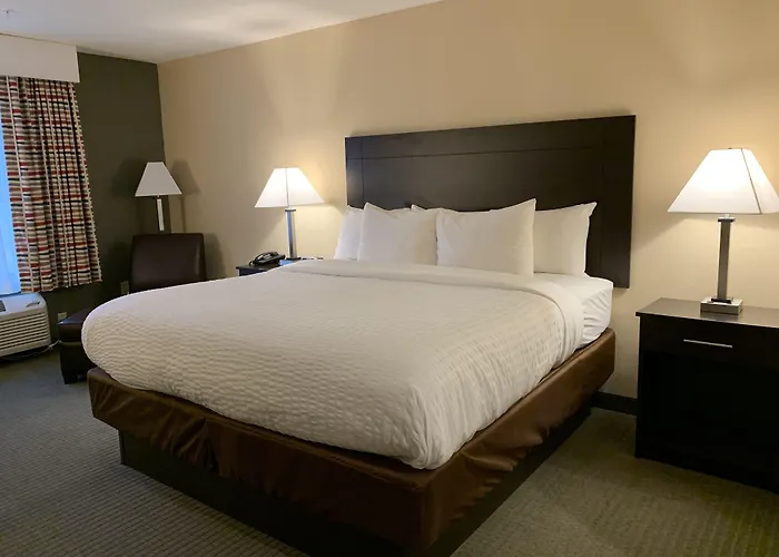 Days Inn & Suites By Wyndham Florence/Jackson Area