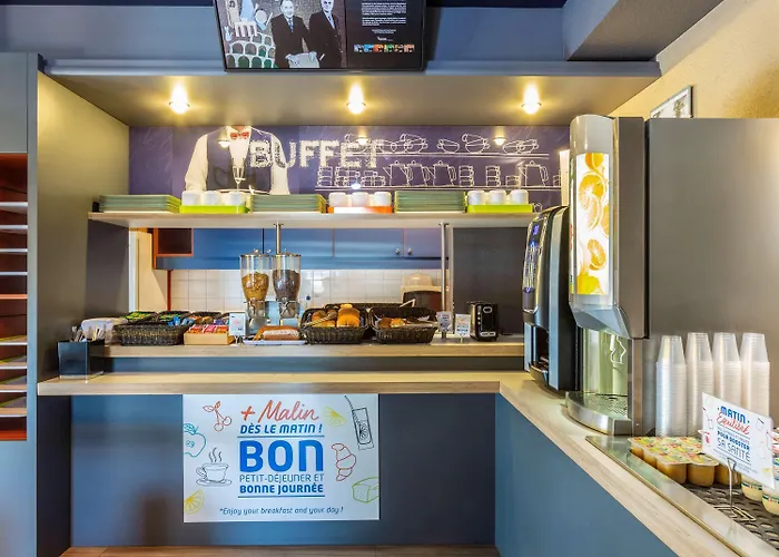 Ibis Budget St Gratien - Enghien-Les-Bains