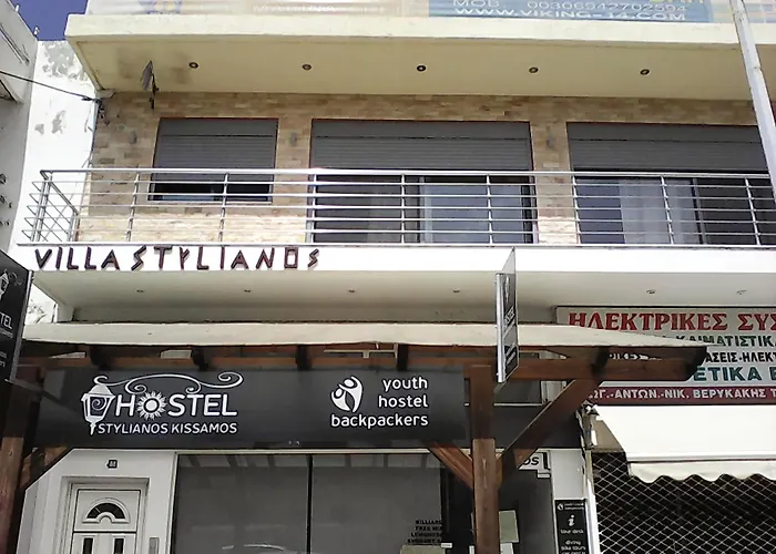 Hostel Stylianos Kissamos