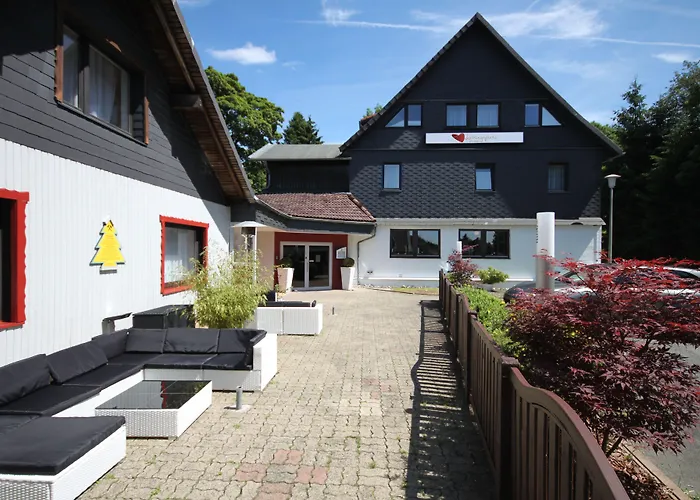 Hotel Mein Bergblick
