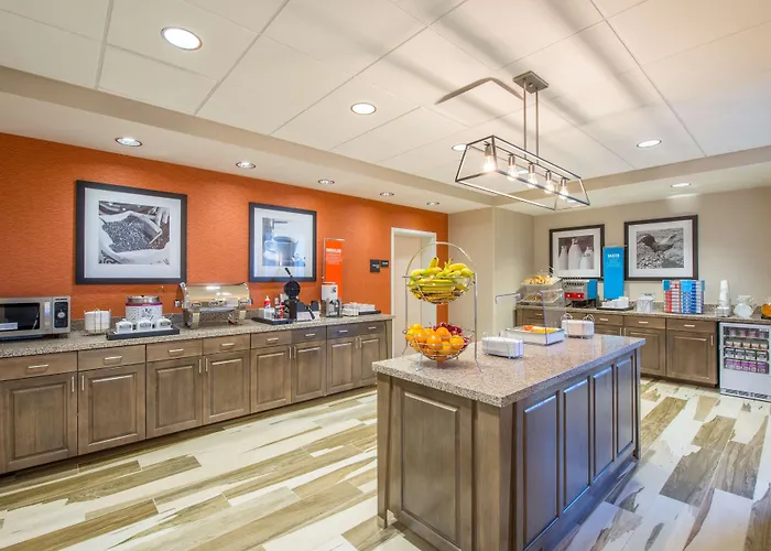 Hampton Inn & Suites Phoenix - East Mesa In Gilbert