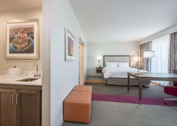 Hampton Inn & Suites Phoenix - East Mesa In Gilbert