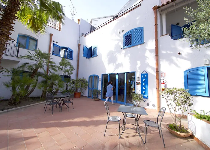 Le Dune Sicily Hotel
