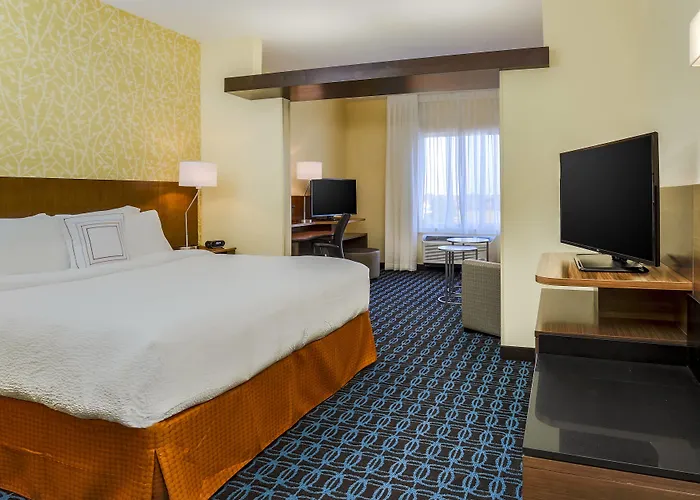 Fairfield Inn & Suites By Marriott Snyder