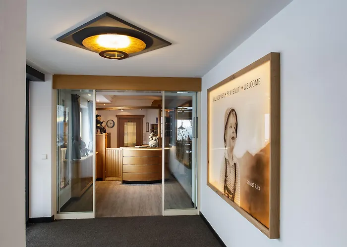 Hotel Alpenfrieden