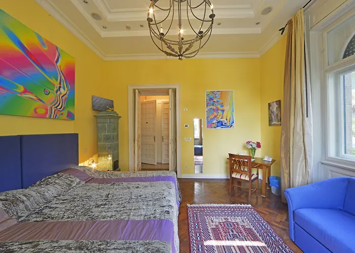 Hotel Villa Astra