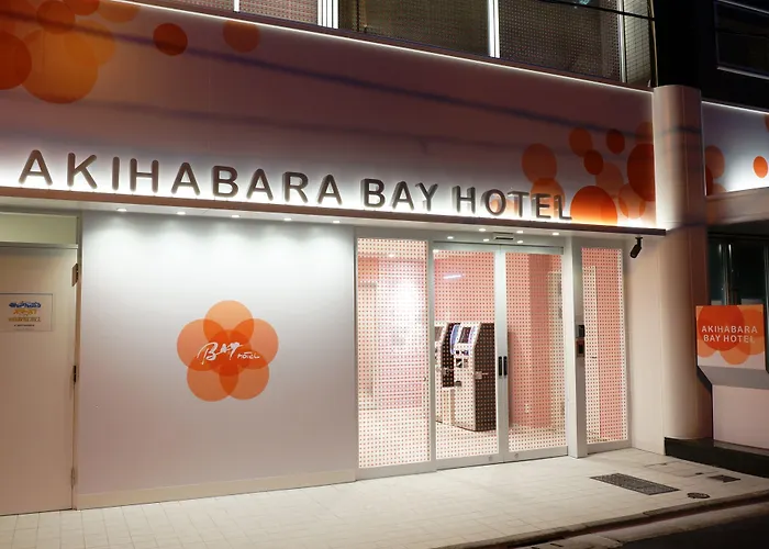 Akihabara Bay Hotel
