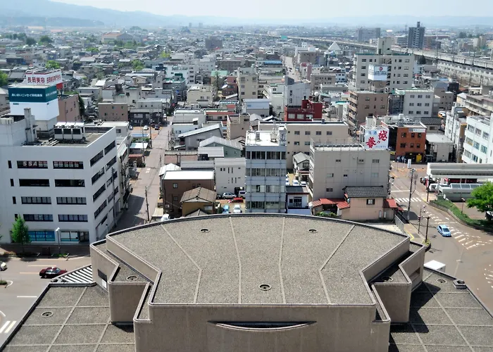 Hotel New Otani Nagaoka