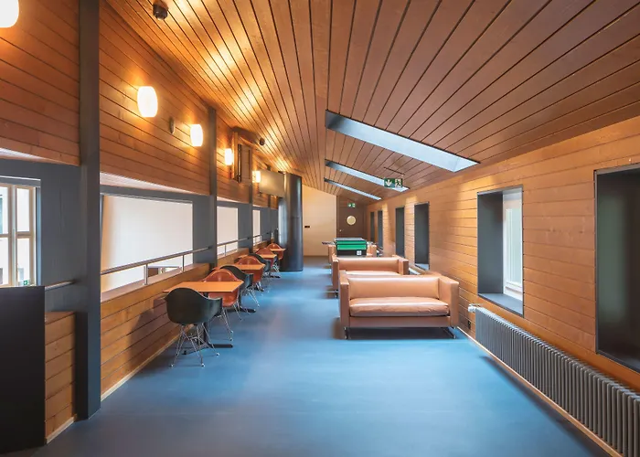 Bern Youth Hostel