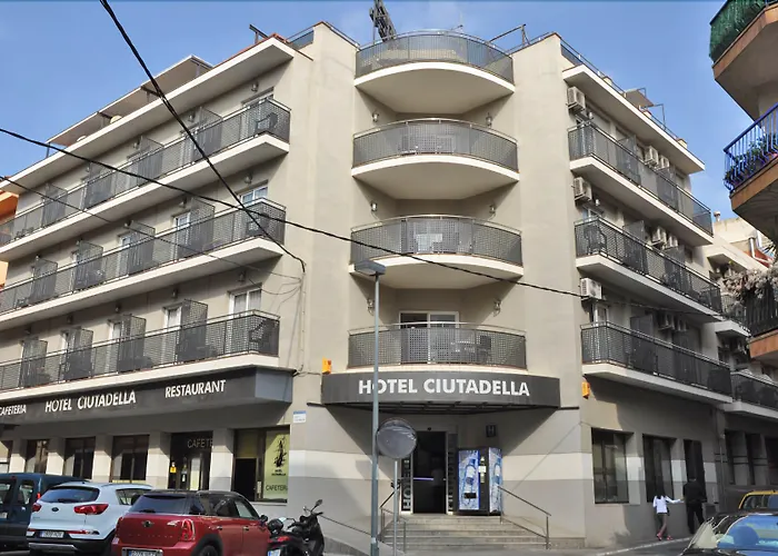 Hotel Ciutadella