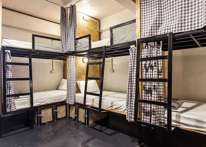 Stockhome Hostel Ayutthaya