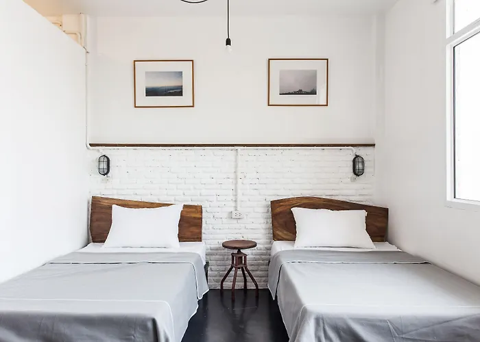 Stockhome Hostel Ayutthaya
