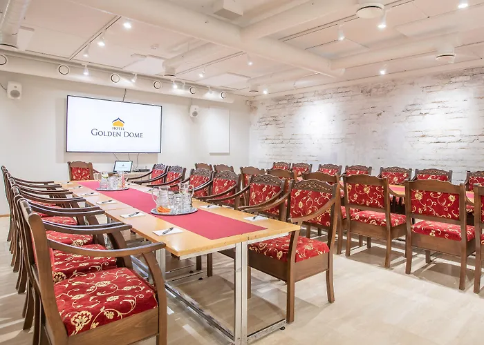 Hotel Golden Dome Iisalmi