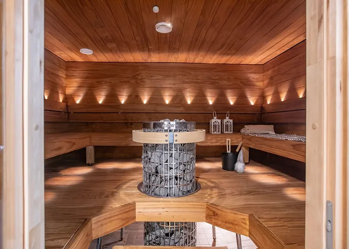 Hotel Golden Dome Iisalmi