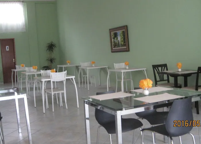 Hotel Pilar De Minas