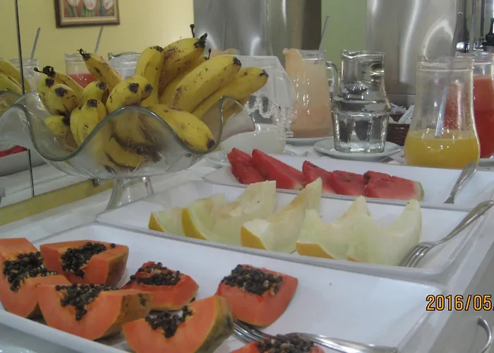 Hotel Pilar De Minas