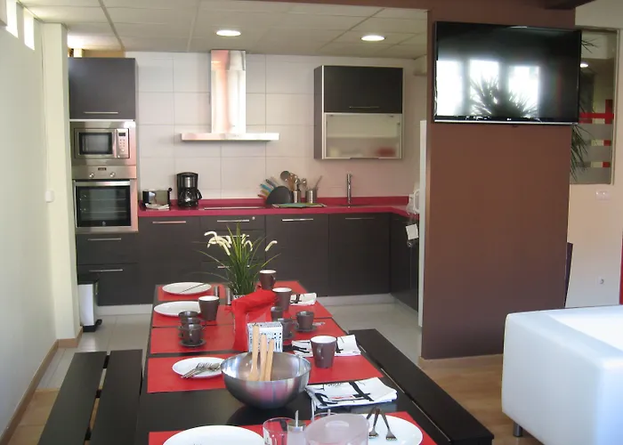 Bilbao Central Rooms