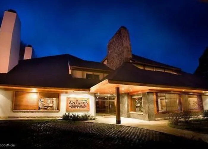 Hosteria Antares Patagonia By Visionnaire (Adults Only)